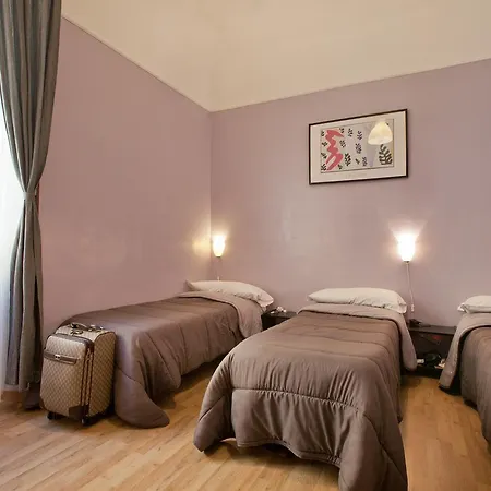 Hostella Female Only * Rome