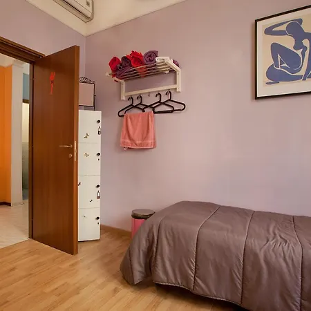 Auberge de jeunesse Hostella Female Only Rome